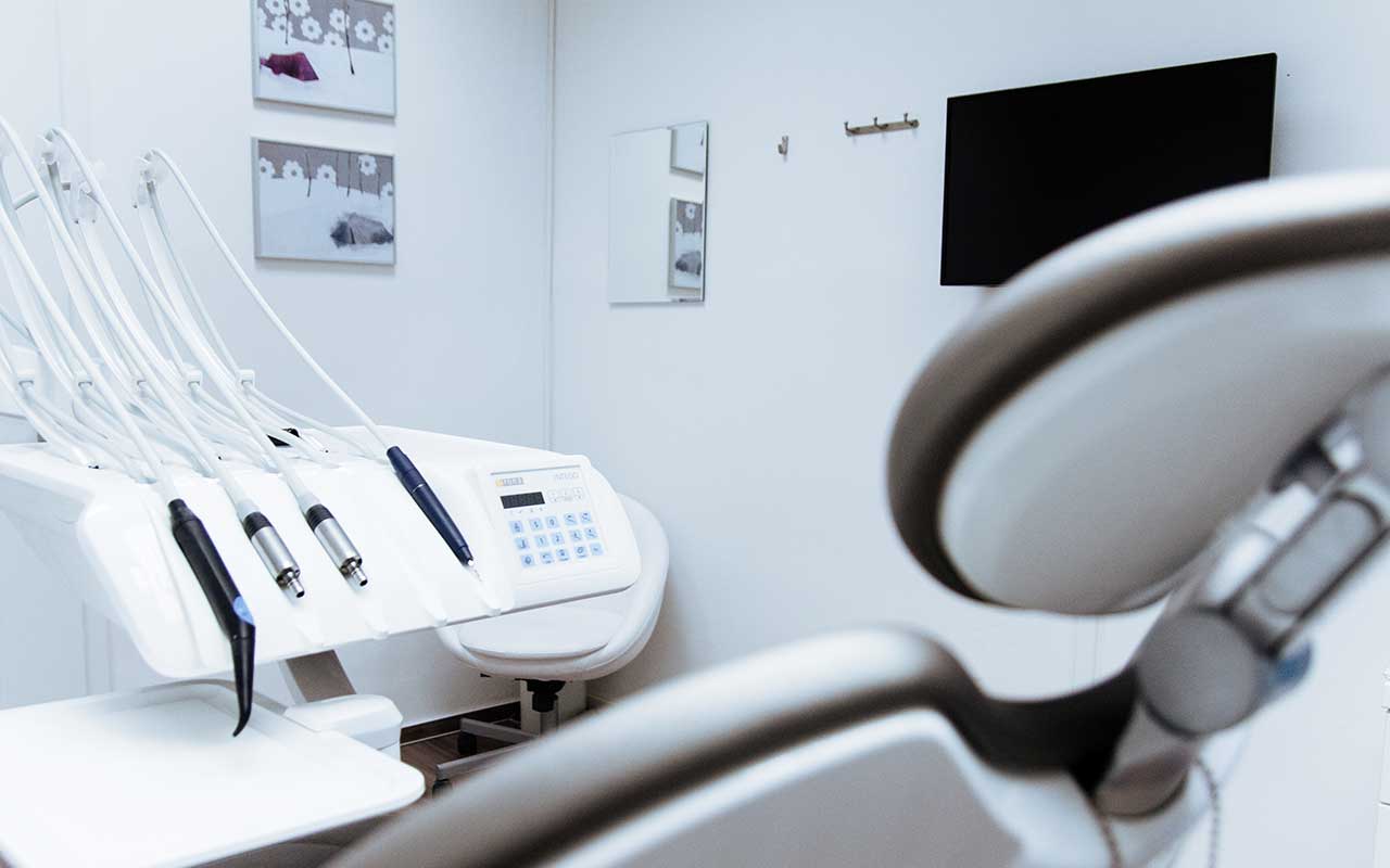 Fully equipped facilities